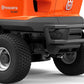Husqvarna Rasentraktor TS 220T – Leistungsstarker Aufsitzmäher für große Rasenflächen