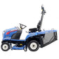 ISEKI SXG 216 M Diesel-Rasentraktor mit mechanischer Grasfangkorbentleerung