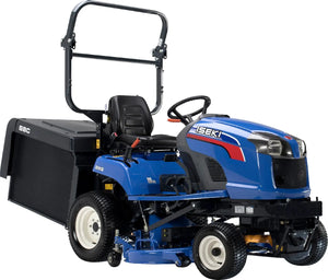 Rasentraktor Diesel Iseki SXG 327 mit Fangsystem – SCMB54 & SBC590