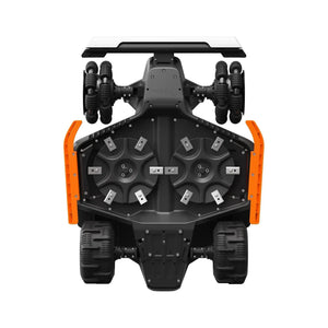 Mammotion LUBA 3 AWD 5000 Mähroboter mit Dual-Kamera-Vision – Für Rasenflächen bis 5.000 m²