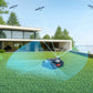 NexLawn NAVIA 5500 AWD Mähroboter ohne Begrenzungskabel für Rasenflächen bis 5.500 m²