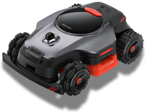 NexLawn Vidar 3000 AWD Mähroboter ohne Begrenzungskabel für große Rasenflächen bis 3.000 m²