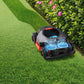 NexLawn Vidar 3000 AWD Mähroboter ohne Begrenzungskabel für große Rasenflächen bis 3.000 m²