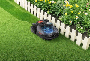 Nexlawn Mähroboter Vidar 800 ohne Begrenzungskabel für mittelgroße Rasenflächen