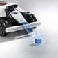 Mammotion LUBA Mini 2 AWD 1000 – Allrad-Mähroboter mit Tri-Kamera-Vision und präzisem Kantenschnitt für bis zu 1.000 m²