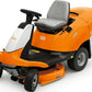 STIHL RT 4082 Aufsitzmäher – Kompakt, Wendigkeit und Leistungsstark für Große Rasenflächen