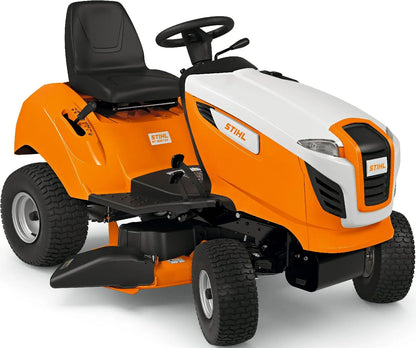 STIHL RT 4097 SX Rasentraktor – Leistungsstarker Aufsitzmäher für große Rasenflächen