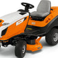 STIHL RT 5097 Aufsitzmäher – Komfort Rasentraktor mit 95 cm Schnittbreite für große Rasenflächen