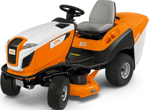 STIHL RT 5097 Aufsitzmäher – Komfort Rasentraktor mit 95 cm Schnittbreite für große Rasenflächen