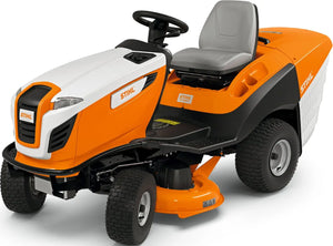 STIHL RT 5097 Z Aufsitzmäher – Komfort Rasentraktor mit 95 cm Schnittbreite für große Gärten