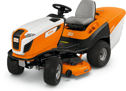 STIHL RT 6112 ZL Aufsitzmäher – Komfortabler Premium Rasentraktor für große Rasenflächen