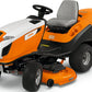 STIHL RT 6112 ZL Aufsitzmäher – Komfortabler Premium Rasentraktor für große Rasenflächen