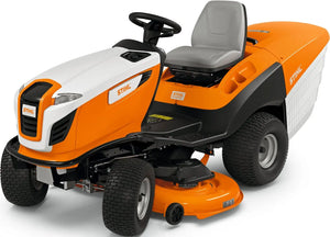 STIHL RT 6112 ZL Aufsitzmäher – Komfortabler Premium Rasentraktor für große Rasenflächen