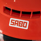 SABO 93-H Rasentraktor Hydrostat – Aufsitzmäher mit 93 cm Schnittbreite