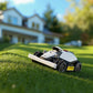 Mammotion LUBA Mini AWD 1500 – Intelligenter Allrad-Mähroboter für Rasenflächen bis 1.500 m²