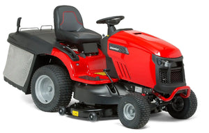 SNAPPER RPX 360 Rasentraktor mit Hydrostat-Antrieb und großem Grasfangkorb