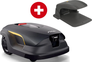 STIGA A 100V Mähroboter ohne Begrenzungskabel inklusive kostenloser Schutzabdeckung