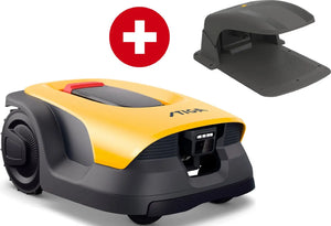 STIGA Mähroboter A 10V kabellos inklusive kostenloser Schutzabdeckung