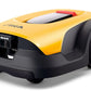 STIGA Mähroboter A 15V ohne Begrenzungskabel mit kostenloser Garage – Smarte GPS-Navigation & Vista-Technologie