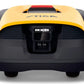 STIGA Mähroboter A 15V ohne Begrenzungskabel mit kostenloser Garage – Smarte GPS-Navigation & Vista-Technologie
