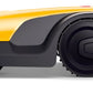 STIGA Mähroboter A 15V ohne Begrenzungskabel mit kostenloser Garage – Smarte GPS-Navigation & Vista-Technologie