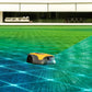 STIGA Mähroboter A 25V ohne Begrenzungskabel mit kostenloser Garage – Intelligente Vista-Navigation