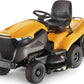 STIGA Estate 7102 W Special HONDA Rasentraktor mit Mulchkit, Anhängerkupplung & Batterieladegerät