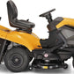 STIGA Estate 7102 W Special HONDA Rasentraktor mit Mulchkit, Anhängerkupplung & Batterieladegerät