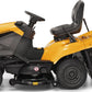 STIGA Estate 7102 W Special HONDA Rasentraktor mit Mulchkit, Anhängerkupplung & Batterieladegerät