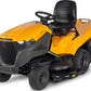 STIGA Estate 7122 W Rasentraktor mit 122 cm Mähdeck & Hydrostatantrieb