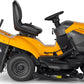 STIGA Estate 7122 W Rasentraktor mit 122 cm Mähdeck & Hydrostatantrieb
