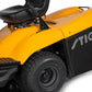 STIGA Estate 7122 W Rasentraktor mit 122 cm Mähdeck & Hydrostatantrieb