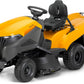 STIGA Estate 798 W Aufsitzmäher mit Honda Motor, Mulchkit, Anhängerkupplung & Batterieladegerät