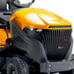 STIGA Estate 798 W Aufsitzmäher mit Honda Motor, Mulchkit, Anhängerkupplung & Batterieladegerät