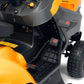 STIGA Estate 798 W Aufsitzmäher mit Honda Motor, Mulchkit, Anhängerkupplung & Batterieladegerät