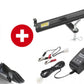 STIGA Estate 798 W Aufsitzmäher mit Honda Motor, Mulchkit, Anhängerkupplung & Batterieladegerät