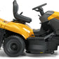 STIGA Estate 798 W Special HONDA Rasentraktor inkl. Mulchkit, Anhängerkupplung & Batterieladegerät