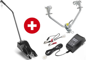 STIGA Estate 9102 WX Allrad-Rasentraktor inklusive Mulchkit, Anhängerkupplung und Batterieladegerät