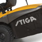 STIGA Estate 9102 WX Allrad-Rasentraktor inklusive Mulchkit, Anhängerkupplung und Batterieladegerät
