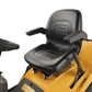STIGA Estate 9122 WX Allrad-Rasentraktor – inklusive Mulchstopfen, Anhängerkupplung und Batterieladegerät für maximale Vielseitigkeit