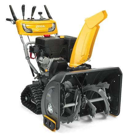 STIGA Schneefräse ST 6272 P Trac mit Raupenantrieb