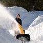 STIGA Schneefräse ST 6272 P Trac mit Raupenantrieb