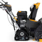 STIGA Benzin-Schneefräse ST 976 T mit Raupenantrieb für maximale Traktion