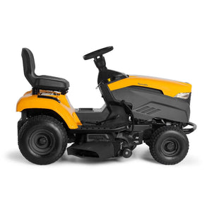 STIGA Rasentraktor Tornado 398 mit Seitenauswurf