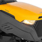 STIGA Rasentraktor Tornado 398 M mit Seitenauswurf