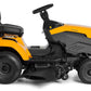 STIGA Rasentraktor Tornado 5108 mit Seitenauswurf