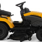 STIGA Rasentraktor Tornado 5108 W mit Seitenauswurf