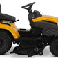 STIGA Rasentraktor Tornado 5108 W Special mit Seitenauswurf