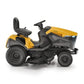 STIGA Rasentraktor Tornado 7108 W Special mit Seitenauswurf