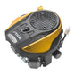 STIGA Rasentraktor Tornado 7108 W Special mit Seitenauswurf